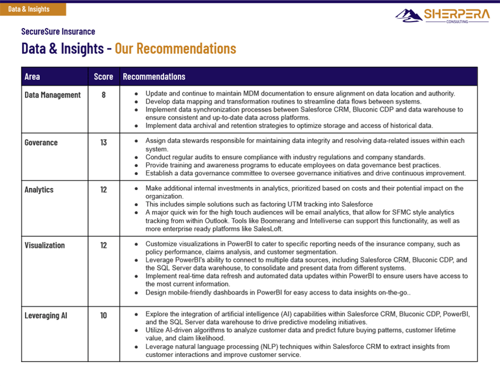 Example Deliverable-Recommendations-1